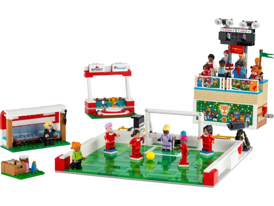 LEGO® Other Icons of Play 40634 released in 2023 - Image: 1