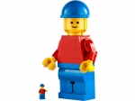 LEGO® Classic Up-Scaled LEGO® Minifigure 40649 released in 2023 - Image: 1