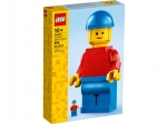 LEGO® Classic Up-Scaled LEGO® Minifigure 40649 released in 2023 - Image: 2