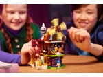 LEGO® Dreamzzz Dream Village 40657 released in 2023 - Image: 7