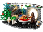 LEGO® Star Wars™ Millennium Falcon™ – Weihnachtsdiorama 40658 erschienen in 2023 - Bild: 1