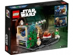 LEGO® Star Wars™ Millennium Falcon™ Holiday Diorama 40658 released in 2023 - Image: 3