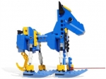 LEGO® Inventor Zahnrad-Wunder 4090 erschienen in 2003 - Bild: 2