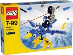 LEGO® Inventor Zahnrad-Wunder 4090 erschienen in 2003 - Bild: 3