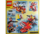 LEGO® Inventor Wild Windup 4093 released in 2003 - Image: 1