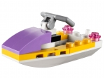 LEGO® Friends Water Scooter Fun 41000 released in 2013 - Image: 3