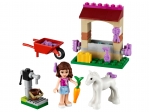 LEGO® Friends Olivia's Newborn Foal 41003 released in 2013 - Image: 1