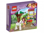 LEGO® Friends Olivia's Newborn Foal 41003 released in 2013 - Image: 2