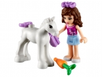 LEGO® Friends Olivia's Newborn Foal 41003 released in 2013 - Image: 3