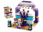 LEGO® Friends Rehearsal Stage 41004 released in 2013 - Image: 1