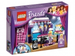 LEGO® Friends Rehearsal Stage 41004 released in 2013 - Image: 2
