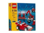 LEGO® Designer Sets Maximum Wheels 4100 released in 2003 - Image: 2
