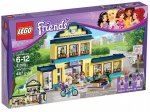 LEGO® Friends Heartlake High 41005 released in 2013 - Image: 2