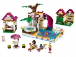 LEGO® Friends Heartlake City Pool 41008 released in 2013 - Image: 1
