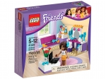 LEGO® Friends Andrea’s Bedroom 41009 released in 2013 - Image: 2