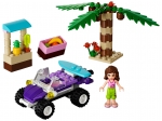 LEGO® Friends Olivia’s Beach Buggy 41010 released in 2013 - Image: 1
