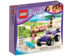 LEGO® Friends Olivia’s Beach Buggy 41010 released in 2013 - Image: 2