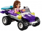 LEGO® Friends Olivia’s Beach Buggy 41010 released in 2013 - Image: 3