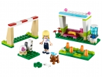 LEGO® Friends Stephanie's Soccer Practice 41011 released in 2013 - Image: 1