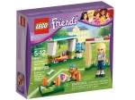 LEGO® Friends Stephanie's Soccer Practice 41011 released in 2013 - Image: 2