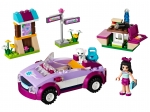 LEGO® Friends Emma’s Sports Car 41013 released in 2013 - Image: 1