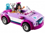 LEGO® Friends Emma’s Sports Car 41013 released in 2013 - Image: 3