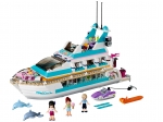 LEGO® Friends Yacht 41015 erschienen in 2013 - Bild: 1