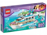 LEGO® Friends Yacht 41015 erschienen in 2013 - Bild: 2