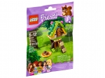 LEGO® Friends Squirrel's Tree House 41017 released in 2013 - Image: 2
