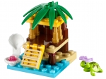 LEGO® Friends Turtle&#039;s Little Oasis 41019 released in 2013 - Image: 1