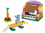 LEGO® Friends Bunny's Hutch 41022 released in 2013 - Image: 1