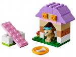 LEGO® Friends Puppy’s Playhouse 41025 released in 2013 - Image: 1