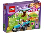 LEGO® Friends Sunshine Harvest 41026 released in 2014 - Image: 2