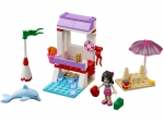 LEGO® Friends Emma's Lifeguard Post 41028 released in 2014 - Image: 1
