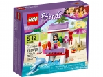 LEGO® Friends Emma's Lifeguard Post 41028 released in 2014 - Image: 2