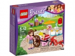 LEGO® Friends Olivia’s Ice Cream Bike 41030 erschienen in 2014 - Bild: 2