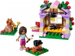 LEGO® Friends Andrea’s Mountain Hut 41031 released in 2014 - Image: 1