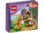 LEGO® Friends Andrea’s Mountain Hut 41031 released in 2014 - Image: 2