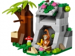 LEGO® Friends First Aid Jungle Bike 41032 released in 2014 - Image: 3