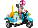 LEGO® Friends First Aid Jungle Bike 41032 released in 2014 - Image: 4