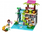 LEGO® Friends Einsatz am Dschungel-Wasserfall 41033 erschienen in 2014 - Bild: 1