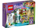 LEGO® Friends Einsatz am Dschungel-Wasserfall 41033 erschienen in 2014 - Bild: 2