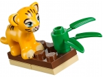 LEGO® Friends Einsatz am Dschungel-Wasserfall 41033 erschienen in 2014 - Bild: 4