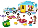 LEGO® Friends Wohnwagen-Ausflug 41034 erschienen in 2014 - Bild: 1