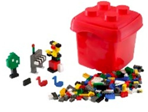 LEGO® Creator Lustige Baumeister 4103 erschienen in 2006 - Bild: 1
