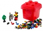 LEGO® Creator Lustige Baumeister 4103 erschienen in 2006 - Bild: 1