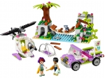 LEGO® Friends Jungle Bridge Rescue 41036 released in 2014 - Image: 1