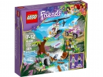 LEGO® Friends Rettung auf der Dschungelbrücke 41036 erschienen in 2014 - Bild: 2