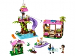 LEGO® Friends Jungle Rescue Base 41038 released in 2014 - Image: 1