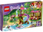 LEGO® Friends Jungle Rescue Base 41038 released in 2014 - Image: 2
